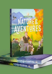 livre nature et aventures